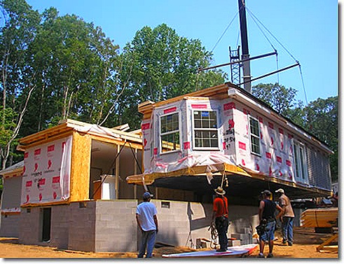 4 SIGNS OF A GOOD SPRING – Modular Home Source